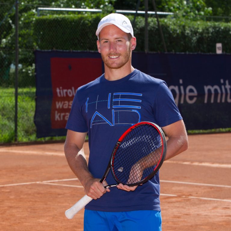 Peter Grißmann - neuer Trainer beim SV Pocking Tennis